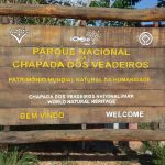Parque Nacional - Chapada dos Veadeiros