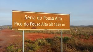 Serra do Pouso Alto