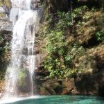 Cachoeira Santa Barbara