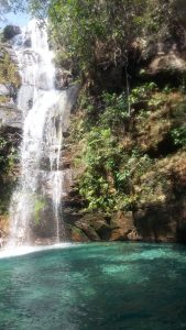 Cachoeira Santa Barbara