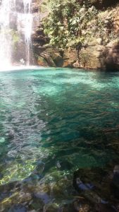Cachoeira Santa Barbara