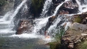 Cachoeira Capivaras
