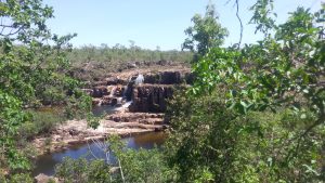 Vista da Trilha dos Couros