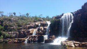 Cataratas dos Couros