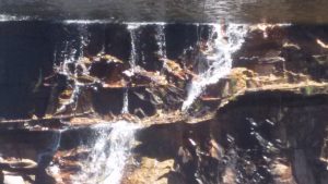 Cataratas dos Couros