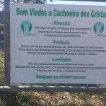 Cachoeira dos Cristais