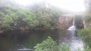 Cachoeira São Bento