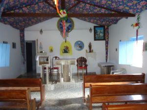 Capelinha de São Jorge