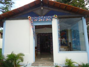 Capelinha de São Jorge