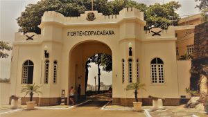 FORTE DE COPACABANA - BARES E RESTAURANTES DO RJ