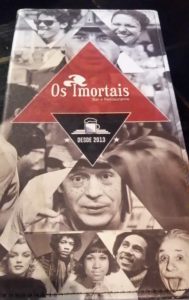 Imortais - bares e restaurantes RJ