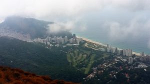 Vista - Pedra Bonita