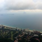 Vista - Rampa de Voo Livre da Pedra Bonita