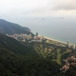 Vista - Rampa de Voo Livre da Pedra Bonita