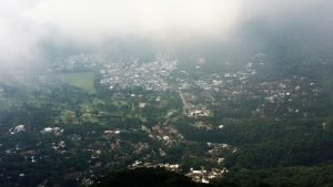 Vista - Pedra Bonita