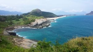Vista - Praia do Recreio