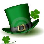 Chapeu - Trevo St. Patrick