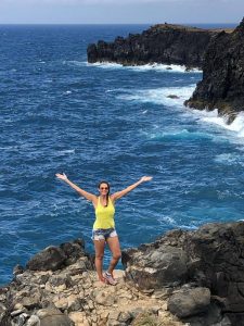 Fernando de Noronha - Trilha Abreus