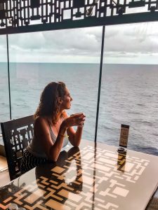 Cruzeiros no Brasil - Vista café