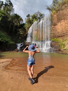 Brotas - Cachoeira do Astor