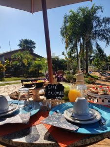 Brotas - pousada Gaia