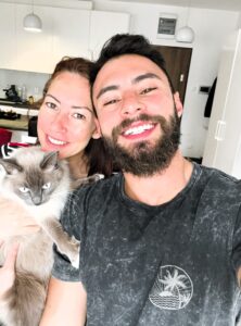 De São Paulo para Lodz na Polônia