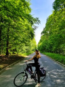 De São Paulo para Lodz na Polônia