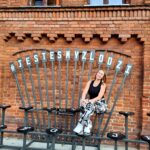 De São Paulo para Lodz na Polônia