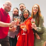 De São Paulo para Lodz na Polônia