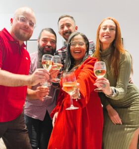 De São Paulo para Lodz na Polônia