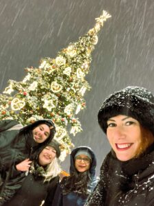 De São Paulo para Lodz na Polônia