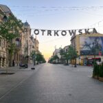 De São Paulo para Lodz na Polônia