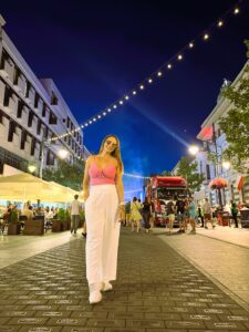 De São Paulo para Lodz na Polônia