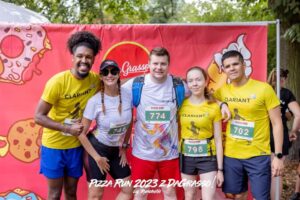 De São Paulo para Lodz na Polônia