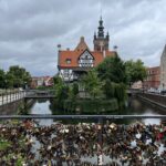 Kanal Randunski - parada obrigatoria em gdansk