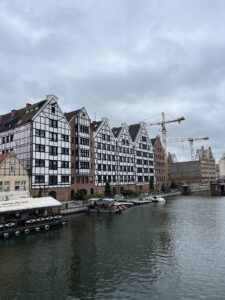 Porto e Armazens - gdansk