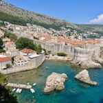 Vista Fort Lovrijenac