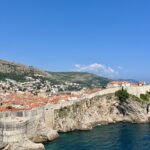 Vista Fort Lovrijenac