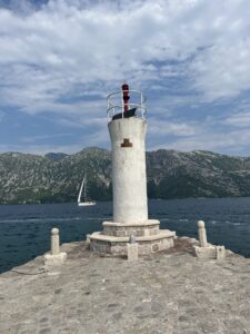 Ilha Nossa Senhora das Rochas - Montenegro (Our Lady of the Rocks)