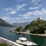 Bahia de Kotor - Montenegro