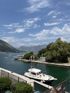 Bahia de Kotor - Montenegro