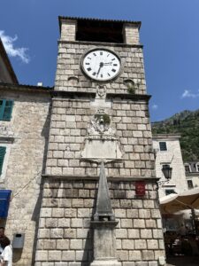 Praça das Armas - Montenegro (Square of the Arms)