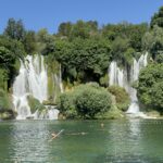 Cataratas de kravice - Bosnia e Hezegovina
