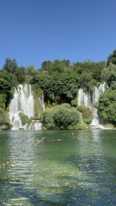 Cataratas de kravice - Bosnia e Hezegovina