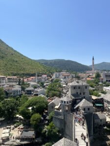 Vista Torre - Mostar