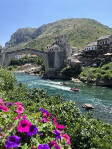 Ponte Stari Most - Mostar