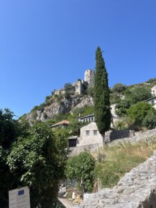 Vila Pocitelj - Bosnia e Herzegovina