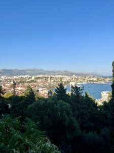 Vista Marjan - Split - Croacia