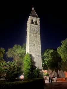 Torre Catedral de São Domnius - Split
