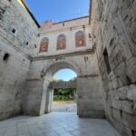 Palácio Diocleciano - Split - Croacia